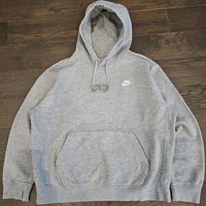 Nike Gray Hoodie for Men